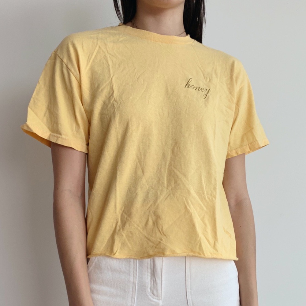 Brandy Melville Honey T-Shirt